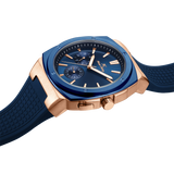 AC Momentum – Blue, Rose Gold