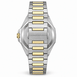 AC Crest – Two-Tone Gold, Green