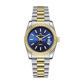 AC Eternity – Two-Tone Gold with Blue Dial