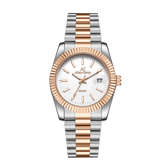 AC Eternity – Two-Tone Rosegold with Silver Dial