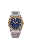 Duo Stainless Steel Analog Classy Men Watch