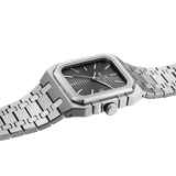 AC Noble – Silver, Graphite