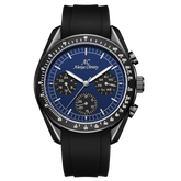 AC Circuit – Black, Blue, Black Subdials