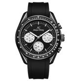 AC Circuit – Black, Silver Subdials