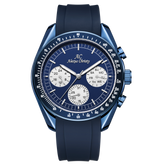 AC Circuit – Navy, Blue, Silver Subdials