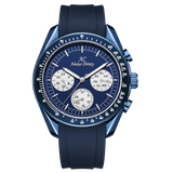 AC Circuit – Navy, Blue, Silver Subdials
