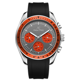 AC Circuit – Black, Grey, Orange Subdials