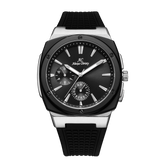 AC Momentum – Two-Tone Black, Silver