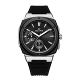 AC Momentum – Two-Tone Black, Silver