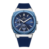 AC Momentum – Two-Tone Blue, Silver