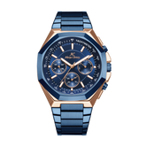 AC Royale – Blue, Rose Gold