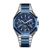 AC Royale – Two-Tone Blue, Silver