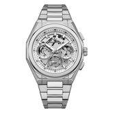 Alexus Christy Chronomaster Royale – Silver