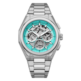 AC Skeleton – Silver, Light Blue