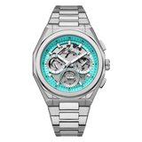 AC Skeleton – Silver, Light Blue