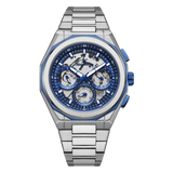 AC Skeleton – Silver, Blue