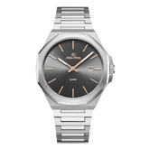 AC Crest – Silver, Grey