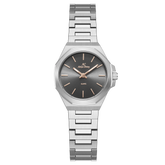 AC Crest Mini – Silver, Grey