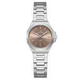 AC Crest Mini – Silver, Champagne