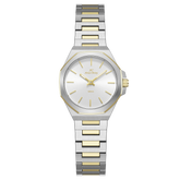 AC Crest Mini – Two-Tone Gold, Silver