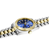 AC Eternity – Two-Tone Gold with Blue Dial