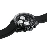 AC Circuit – Black, Silver Subdials