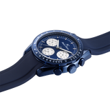 AC Circuit – Navy, Blue, Silver Subdials