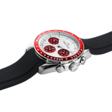 AC Circuit – Black, Silver, Red Subdials