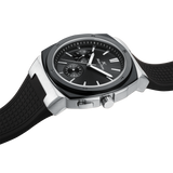 AC Momentum – Two-Tone Black, Silver