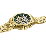 AC Skeleton – Two-Tone Gold, Green