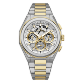 AC Skeleton – Two-Tone Gold, Silver