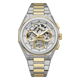 AC Skeleton – Two-Tone Gold, Silver
