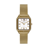 CK Cadre Mesh - Stainless Steel Classical Women Watch