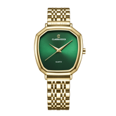 CK Harmony – Gold with Emerald Green Dial