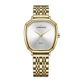 CK Harmony – Gold with Silver Dial