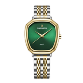 CK Harmony – Two-Tone Gold with Emerald Green Dial