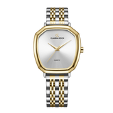 CK Harmony – Two-Tone Gold with Silver Dial
