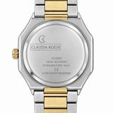 CK Edge – Two-Tone Gold, Khaki