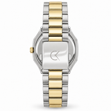 CK Edge – Two-Tone Gold, Khaki