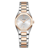 CK Muse – Two Tone Rosegold Silver