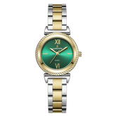 CK Halo – Two-Tone Gold, Green