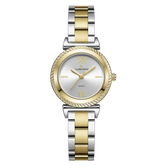 CK Halo – Two-Tone Gold, Silver