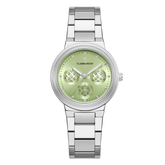 CK Orbit – Silver, Light Green