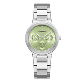 CK Orbit – Silver, Light Green