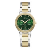 CK Orbit – Two-Tone Gold, Green
