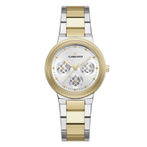 CK Orbit – Two-Tone Gold, Silver