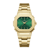 CK Frame – Gold, Green