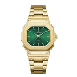 CK Frame – Gold, Green