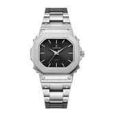 CK Frame – Silver, Black