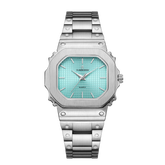 CK Frame – Silver, Light Blue